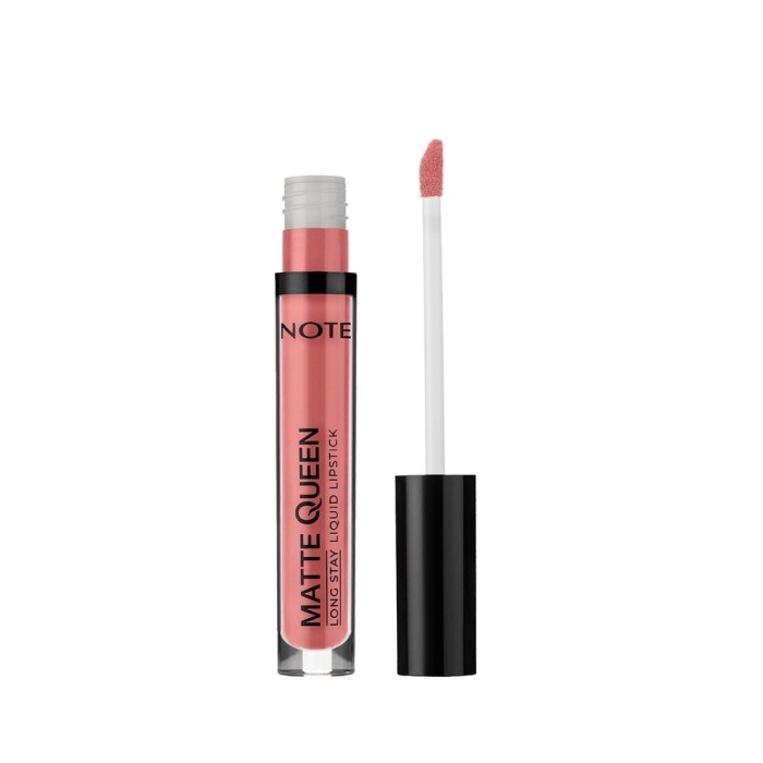 Note Matte Queen Lipstick Kalıcı Likit Ruj 06 Noble Rose - 1