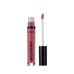 Note Matte Queen Lipstick Kalıcı Likit Ruj 12 Blush Amour - 1