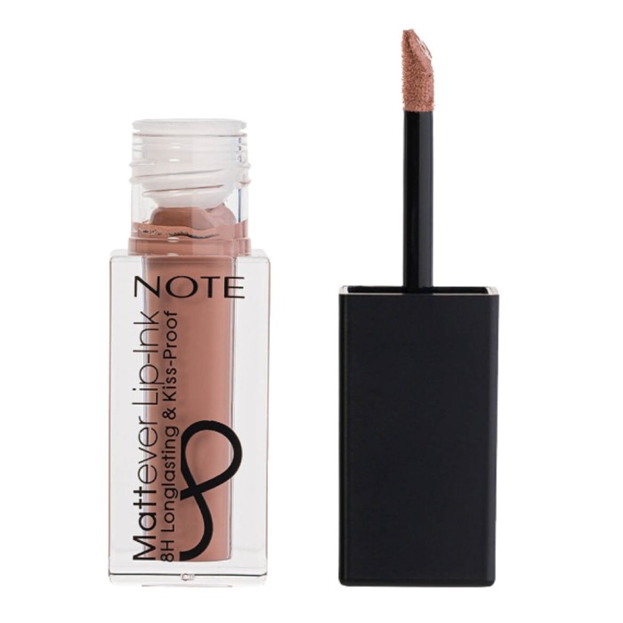 Note Mattever Lip-Ink Lipstick 05 - 1
