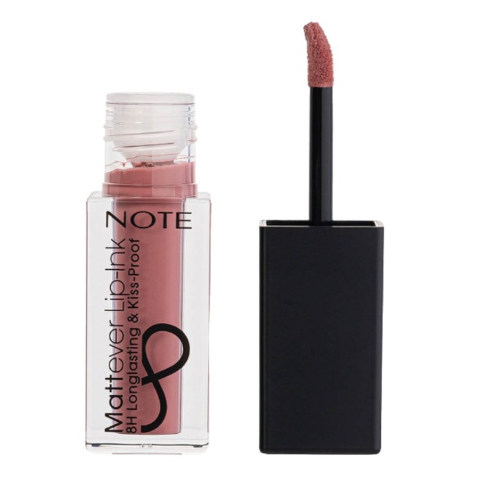 Note Mattever Lip-Ink Lipstick 08 - 1