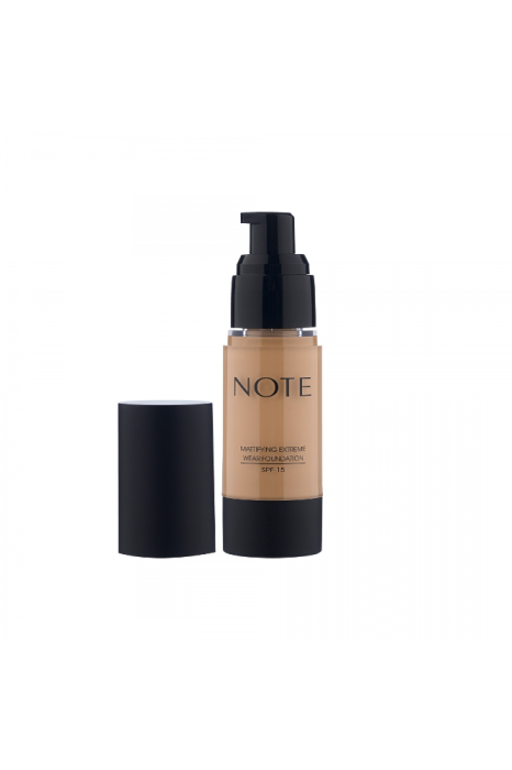 Note Mattifying Extra Wear Foundation 004 - 1