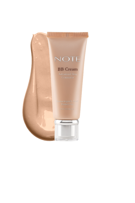 Note Moisturizer BB Cream 500 - 1