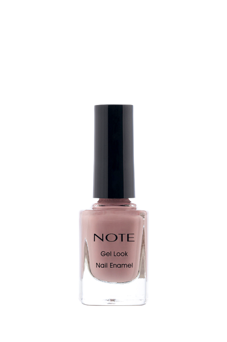 Note Nail Enamel Gel Look Oje 01 - 1