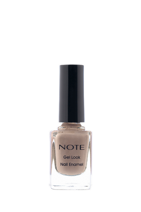 Note Nail Enamel Gel Look Oje 02 - 1