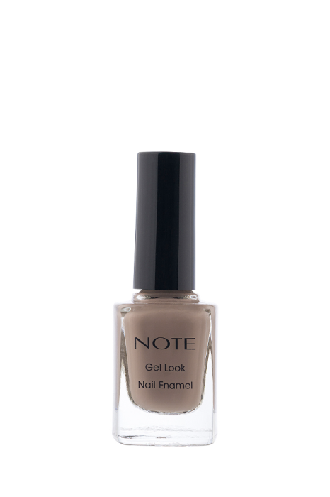 Note Nail Enamel Gel Look Oje 03 - 1