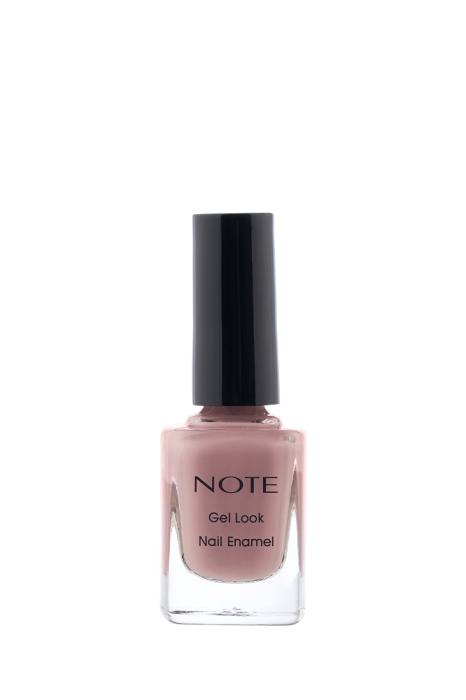 Note Nail Enamel Gel Look Oje 05 - 1