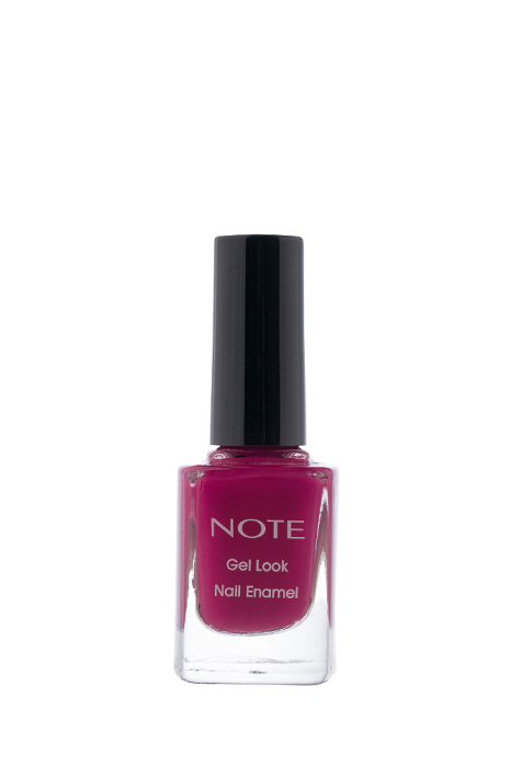 Note Nail Enamel Gel Look Oje 10 - 1