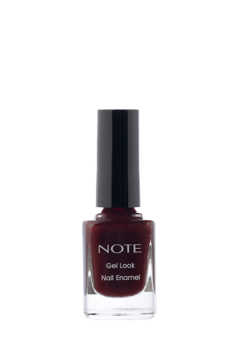 Note Nail Enamel Gel Look Oje 16 - 1