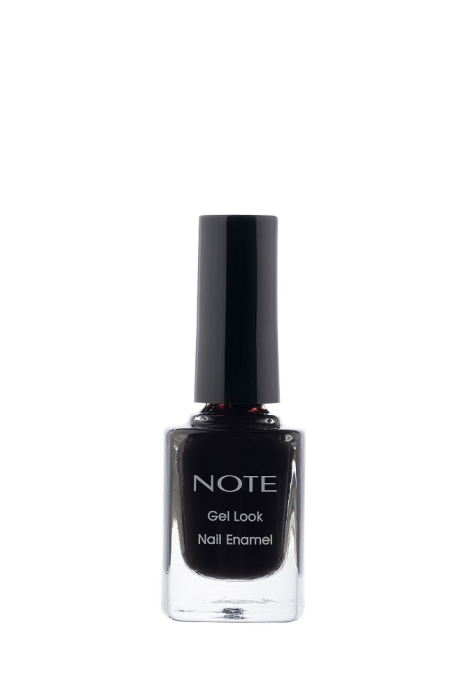 Note Nail Enamel Gel Look Oje 17 - 1
