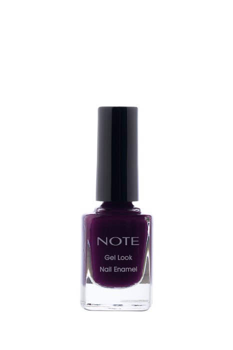 Note Nail Enamel Gel Look Oje 19 - 1