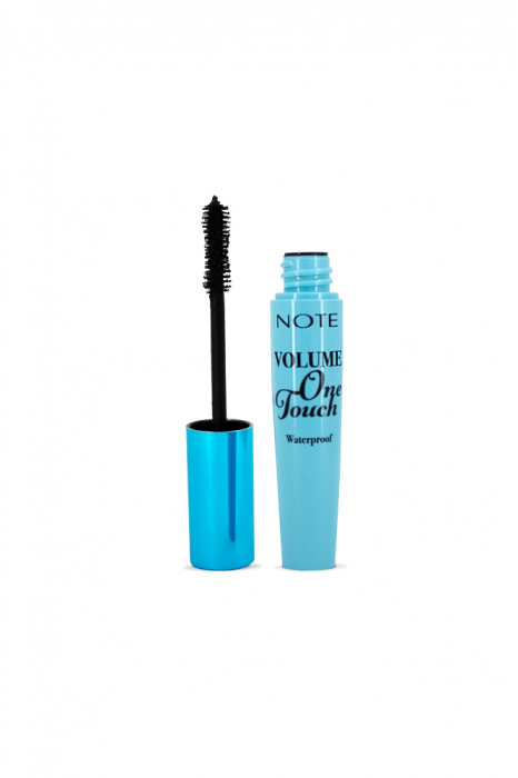 Note One Touch Waterproof Mascara - 1
