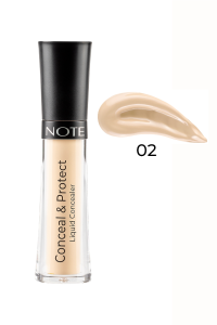 Note Protect Liquid Concealer 02 - 2