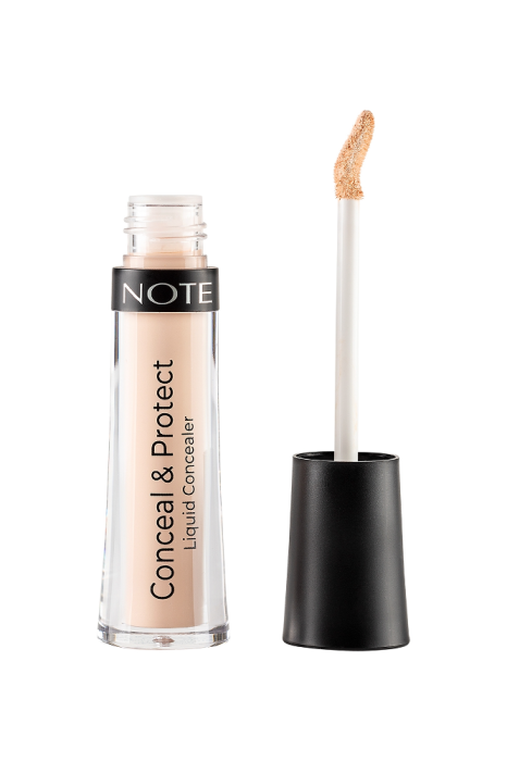 Note Protect Liquid Concealer 04 - 1