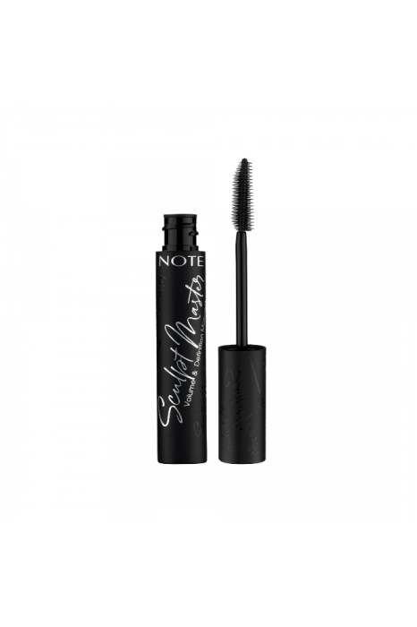Note Sculpt Master Mascara 02 Extra Black - 1