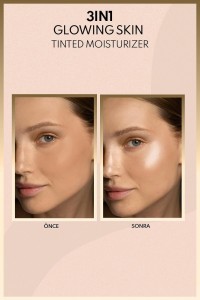 Note Tinted Moisturizer 3in1 Glowing Skin SPF50 - 4