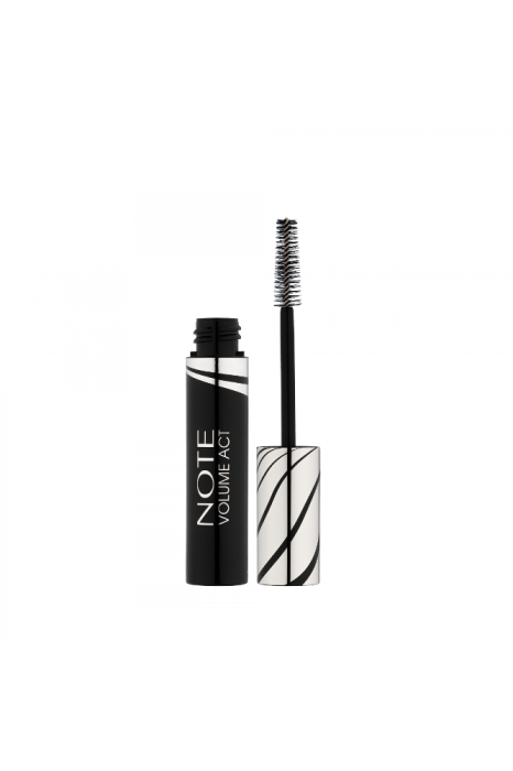 Note Volume Act Mascara - 1