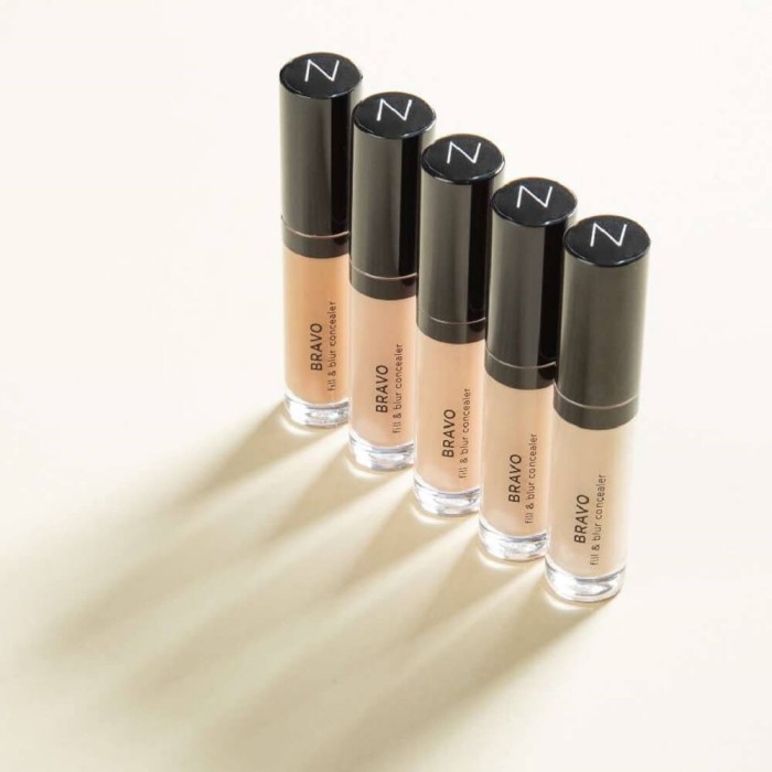 Nouba Concealer Bravo 2 - 4