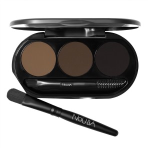 Nouba - Nouba Eyebrow Powder Kit 01
