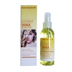 Novocrin Extrait Dora Blond Renk Açıcı Sprey 125 Ml - Novocrin