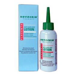Novocrin Placenta Saç Dökülmesine Karşı Bakım Losyonu 125 Ml - Novocrin