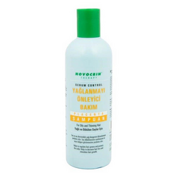 Novocrin Placenta Yağlanma Önleyici Bakım Şampuan 300 Ml - Novocrin