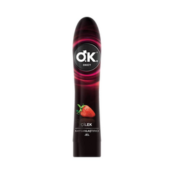 Okey Kayganlaştırıcı Jel Çilekli 100 Ml - Okey