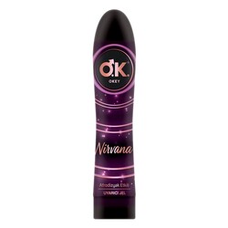 Okey Kayganlaştırıcı Jel Nirvana 100 Ml - Okey
