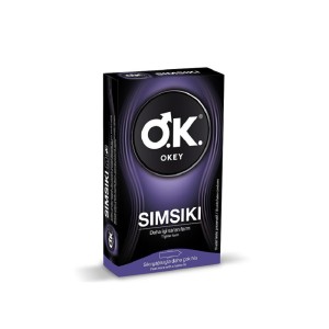 Okey Sıcak Sımsıkı 10'lu - Okey