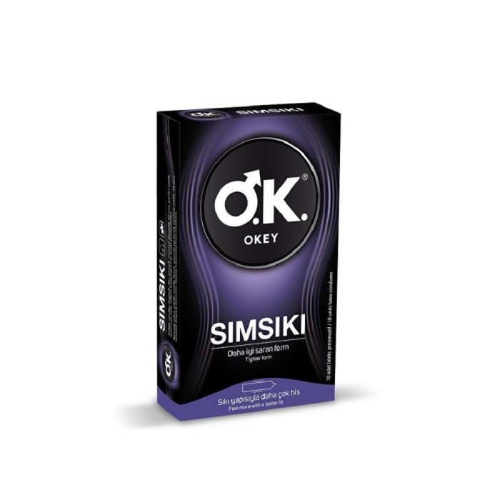 Okey Sıcak Sımsıkı 10'lu - 1