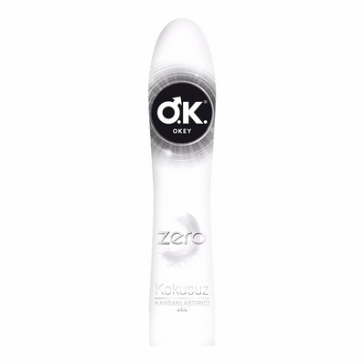 Okey Zero Kokusuz Kayganlaştırıcı Jel 100 Ml - 1