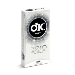 Okey - Okey Zero Yok Ötesi Prezervatif 10'lu