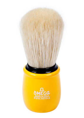 Omega Tıraş Fırçası 10051 - 1