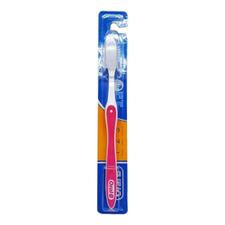 Oral-B - Oral-B 1-2-3 Tekli Medium Diş Fırçası