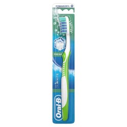 Oral-B - Oral-B Advantage 3D White Fresh Medium 40 Diş Fırçası