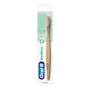 Oral-B Bamboo Manuel Diş Fırçası - Oral-B