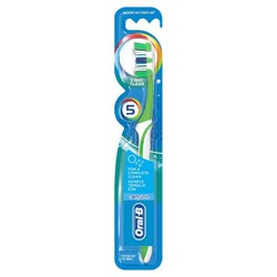 Oral-B - Oral-B Complate 5-Way Clean Medium 40 Diş Fırçası