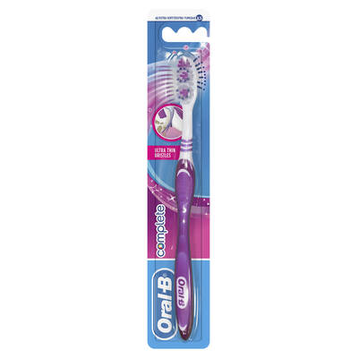 Oral-B Complete Ultra Thın Extra Soft 40 Diş Fırçası - 2