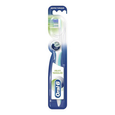 Oral-B Diş Eti Temizliği Ekstra Yumuşak Diş Fırçası - 1