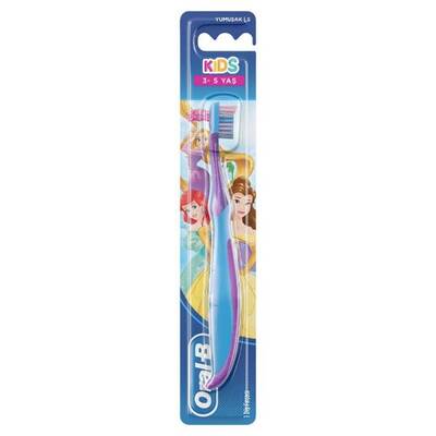 Oral-B Diş Fırçası Pro-Expert Stages 3 Çocuk Soft 3-5 Yaş - 1