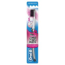 Oral-B Diş Fırçası Ultra Thin Hassas Ekstra Yumuşaklık Siyah - Oral-B