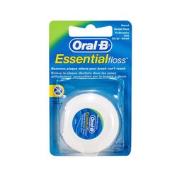 Oral-B Diş İpi Nanelı Mumlu 50 Mt - Oral-B