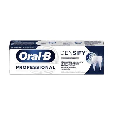 Oral-B Pro Densify Hassas Beyazlık Diş Macunu 65 Ml - 1