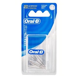Oral-B - Oral-B Pro-Expert Arayüz Fırça Yedeği Diş Fırçası 6'lı