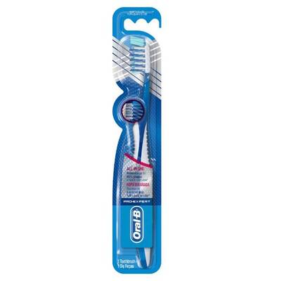 Oral-B Pro-Expert Complete 7 Soft 35 Diş Fırçası - 1