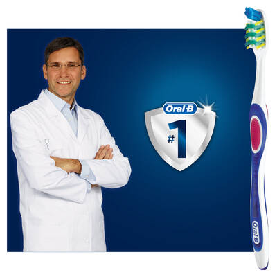 Oral-B Pro Expert Extra Clean 40 Med Duopack Diş Fırçası - 3