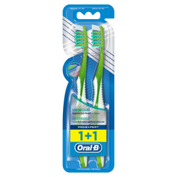 Oral-B - Oral-B Pro-Expert Massager Medium 40 Diş Fırçası 1+1