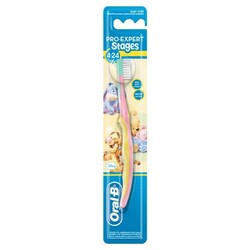 Oral-B - Oral-B Pro-Expert Stages 1 Çocuk Soft Diş Fırçası 4-24 Ay