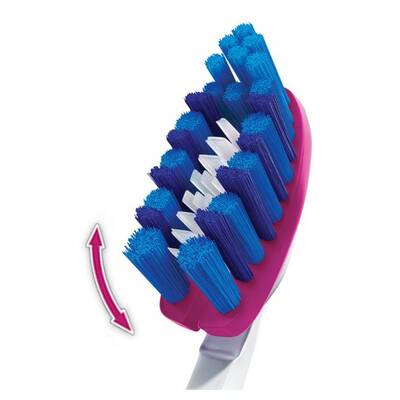 Oral-B Pro-Flex 3D White Luxe Soft 38 Diş Fırçası - 2