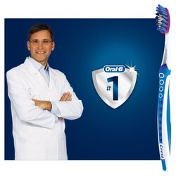 Oral-B Pro-Flex 3D White Luxe Soft 38 Diş Fırçası - 4