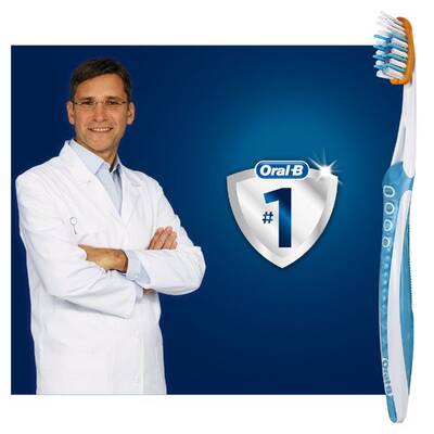 Oral-B Pro-Flex Clınıc 38 Soft Diş Fırçası - 5